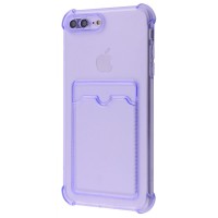 Чохол WAVE Pocket Case iPhone 7 Plus/8 Plus light purple