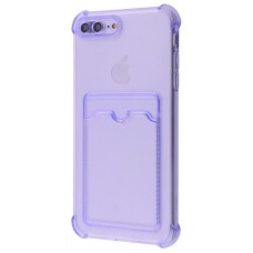 Чохол WAVE Pocket Case iPhone 7 Plus/8 Plus light purple