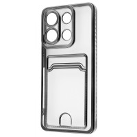 Чохол WAVE Metal Pocket Case Xiaomi Redmi Note 13 4G black