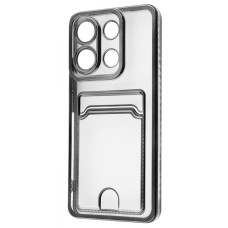 Чохол WAVE Metal Pocket Case Xiaomi Redmi Note 13 4G black