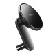 Автомобільний тримач з Бездротовим ЗП Baseus Big Energy 15W black