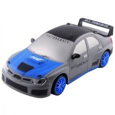 Машинка для дрифту на радіокеруванні Subaru Impreza blue