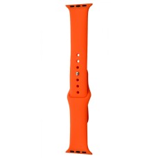 Ремінець Apple Watch Sport Band 38/40/41 mm (S/M & M/L) 3pcs apricot