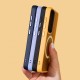 Чохол WAVE Matte Insane Case with Magnetic Ring Samsung Galaxy S24 Plus orange