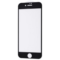 Захисне скло FULL SCREEN HQ iPhone 7/8/SE 2 без упаковки black