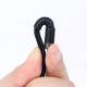 Кабель Baseus Cafule Type-C to Type-C PD 2.0 60W (2m) red/black