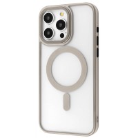 Чохол Proove Blur Case with Magnetic Ring iPhone 14 Pro Max natural titanium