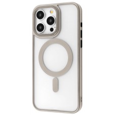 Чохол Proove Blur Case with Magnetic Ring iPhone 14 Pro Max natural titanium