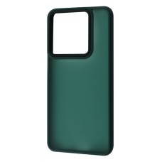 Чохол WAVE Matte Color Case Xiaomi Redmi 12C forest green