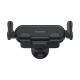 Автомобільний тримач Baseus Stable Gravitational Car Mount Lite (Air Outlet Version) black