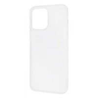 Чохол Силікон 0.5 mm iPhone 14 Pro Max transparent