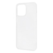 Чохол Силікон 0.5 mm iPhone 14 Pro Max transparent