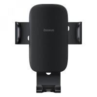 Автомобільний тримач Baseus Metal Age 2 Gravity Air Outlet Car Mount black