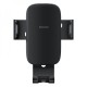 Автомобільний тримач Baseus Metal Age 2 Gravity Air Outlet Car Mount black