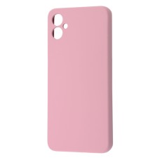 Чохол WAVE Full Silicone Cover Samsung Galaxy A05 pink sand