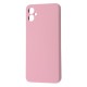 Чохол WAVE Full Silicone Cover Samsung Galaxy A05 pink sand
