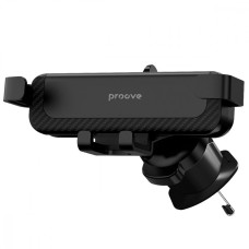 Автомобільний тримач Proove Gravity Pro Air Outlet Car Mount black