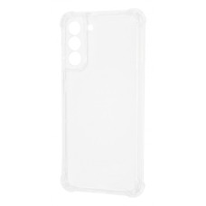 Чохол WXD Силікон 0.8 mm HQ Samsung Galaxy S21 FE (G990B) clear