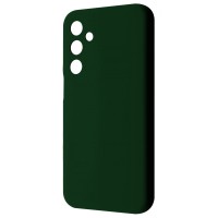 Чохол WAVE Full Silicone Cover Samsung Galaxy M35 5G cyprus green