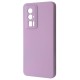 Чохол WAVE Colorful Case (TPU) Poco F5 Pro/Xiaomi Redmi K60 black currant