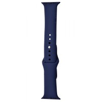 Ремінець Apple Watch Sport Band 42/44/45/49 mm (S/M & M/L) 3pcs midnight blue