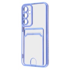 Чохол WAVE Metal Pocket Case Samsung Galaxy S23 FE blue