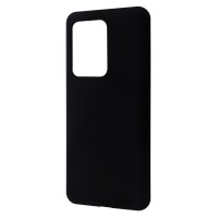 Чохол WAVE Full Silicone Cover Samsung Galaxy S20 Ultra (G988B) black