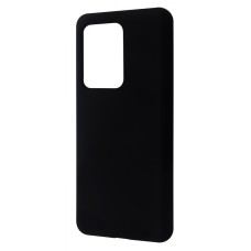 Чохол WAVE Full Silicone Cover Samsung Galaxy S20 Ultra (G988B) black