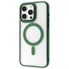 Чохол Proove Blur Case with Magnetic Ring iPhone 13 Pro Max green