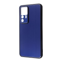 Чохол WAVE Metal Case Xiaomi 12T/12T Pro blue