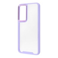Чохол WAVE Just Case Samsung Galaxy S23 Plus light purple