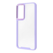 Чохол WAVE Just Case Samsung Galaxy S23 Plus light purple