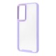 Чохол WAVE Just Case Samsung Galaxy S23 Plus light purple