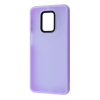 Чохол WAVE Matte Color Case Xiaomi Redmi Note 9S/Note 9 Pro light purple