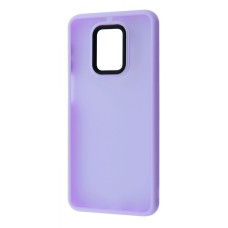 Чохол WAVE Matte Color Case Xiaomi Redmi Note 9S/Note 9 Pro light purple