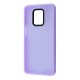 Чохол WAVE Matte Color Case Xiaomi Redmi Note 9S/Note 9 Pro light purple