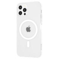 Чохол Proove Crystal Case with Magnetic Ring iPhone 12 Pro transparent