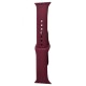 Ремінець Apple Watch Sport Band 38/40/41 mm (S) 2pcs marsala