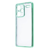 Чохол WAVE Metal Color Case Xiaomi Redmi Note 13 Pro+ light green
