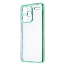 Чохол WAVE Metal Color Case Xiaomi Redmi Note 13 Pro+ light green