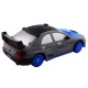 Машинка для дрифту на радіокеруванні Subaru Impreza blue