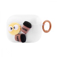 Чохол Pretty Things Case AirPods Pro 2 white