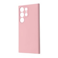 Чохол WAVE Colorful Case (TPU) Samsung Galaxy S24 Ultra pink sand