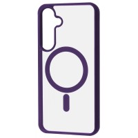 Чохол WAVE Ardor Case with Magnetic Ring Samsung Galaxy S24 deep purple