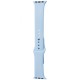 Ремінець Apple Watch Sport Band 42/44/45/49 mm (M) 2pcs lilac cream