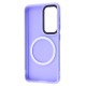 Чохол WAVE Matte Insane Case with Magnetic Ring Samsung Galaxy S24 Plus orange