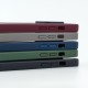 Чохол WAVE Matte Insane Case with Magnetic Ring iPhone 15 Pro Max gray