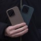 Чохол WAVE Premium Woven Case with Magnetic Ring iPhone 15 Pro taupe