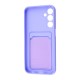 Чохол WAVE Colorful Pocket Samsung Galaxy A25 ocean blue