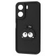 Чохол Pretty Things Case Xiaomi Redmi 13C 4G/Poco C65 black/eyes